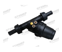 3230435.20 Фильтр напорный серии 323 с патрубками d=20