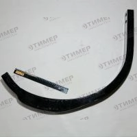 SN5540 Стойка с загнутым краем (С-образная)