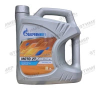 2389907005 Масло моторное Газпромнефть Moto 2Т, канистра 4л