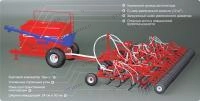 Широкозахватные посевные комплексы AGRATOR