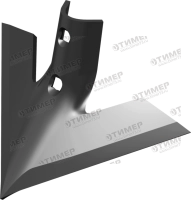 РЗЗ.47.1179.001 Лапа культиватора L=215мм S=5мм