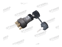 1202.3704-03 Замок зажигания МТЗ, К-700, КАМАЗ (1202370403, ВК-353, 5320-3708500)