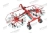 Валкообразователь Kverneland 9590 C (HYDRO)
