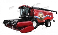 Комбайн зерноуборочный самоходный GH810 "Микула"