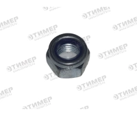 3030936 Гайка DIN 985 М20 кл. пр. 10 оцинк.