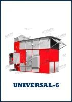 КОНВЕЙЕРНЫЕ ЗЕРНОСУШИЛКИ UNIVERSAL