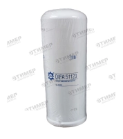 Difa 51123 Фильтр масляный (ан. P179343, HF35305)