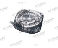 6307N P6/50307 Подшипник BBC-R