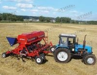 Механические посевные комплексы AGRATOR M