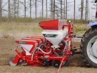 Универсальная сеялка KVERNELAND OPTIMA