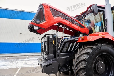 Трактор Кировец К-7М