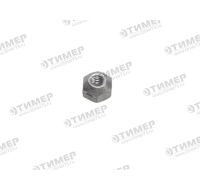 71345596 Шестигранная центральная контргайка