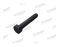 М14х80 Болт шгр кл. пр. 8.8 DIN931 (10шт=1,7 кг)