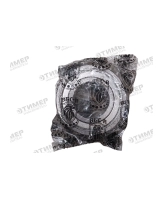 80206/6206 ZZ Подшипник BBC-R
