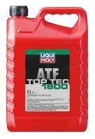 20662 Масло трансмиссионное HC-синтетическое д/АКПП Liqui Moly Top Tec ATF 1800, канистра 5л