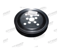 3943978 Шкив коленчатого вала двигателя Cummins, (4940809)