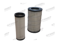 AF25454/AF25468 Фильтр воздушный с экраном (ан.Difa 4391,4391-01) Китай