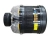 24PL2000 Фильтр циклон 150 мм (320-500 л/с) 440х440х516 (Д*Ш*В) (150/200)