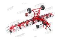 Ворошилка прицепная Kverneland 8590 C